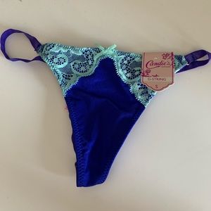 • candies thong •